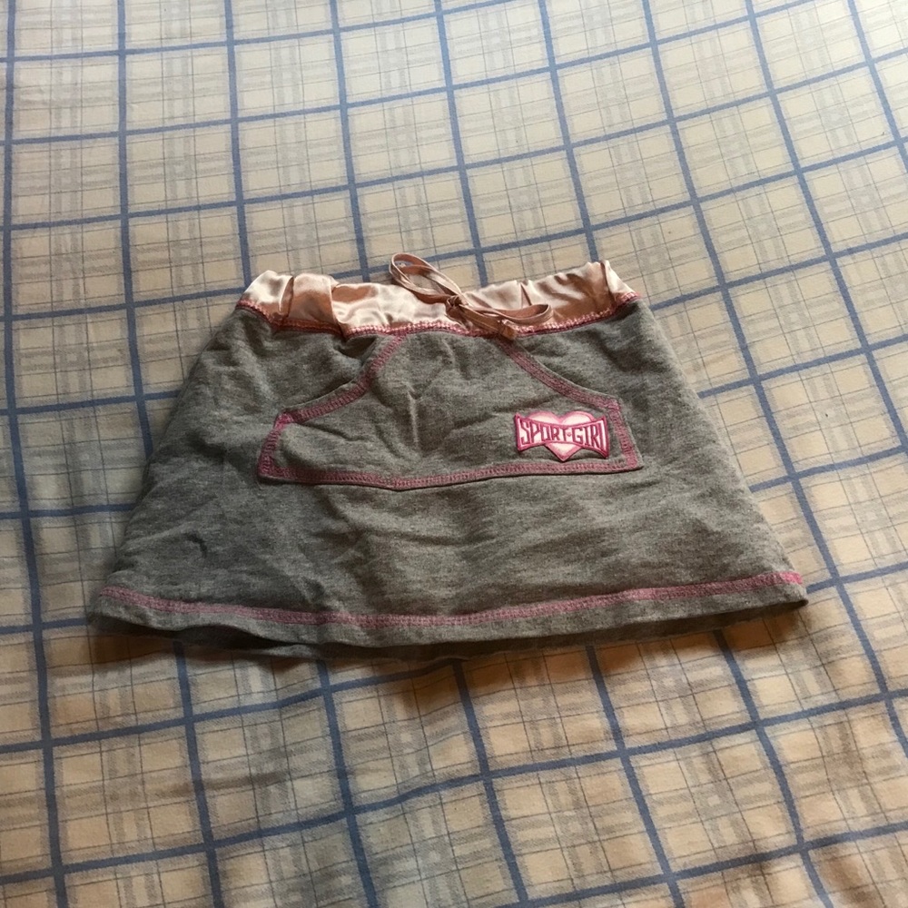 Sport Girl Skort
